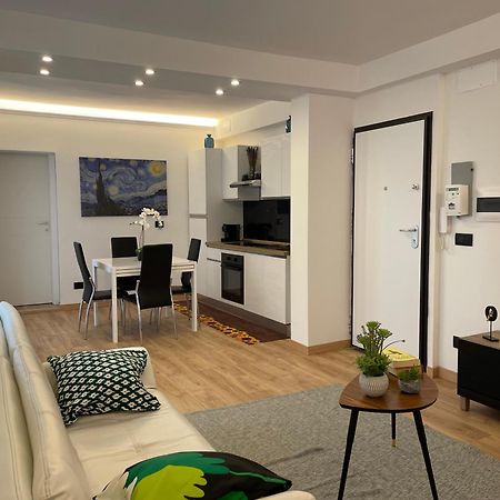 Ferienwohnung Il Girasole Genua Exterior foto