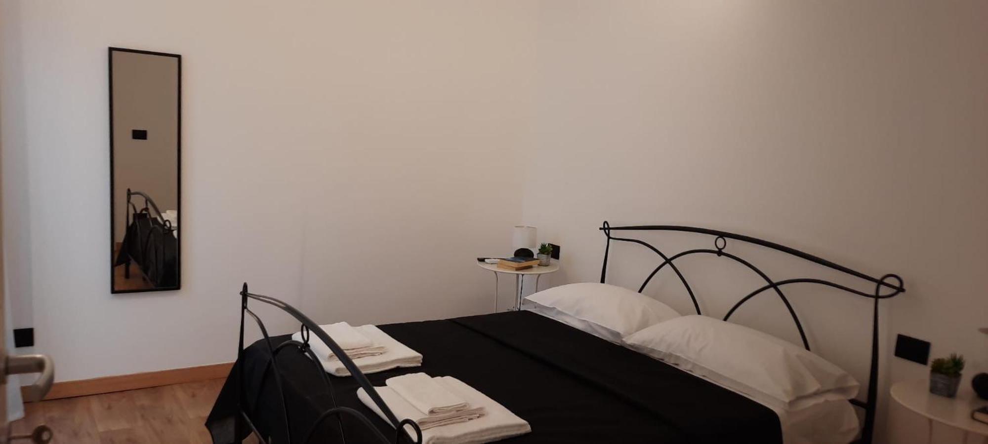 Ferienwohnung Il Girasole Genua Exterior foto