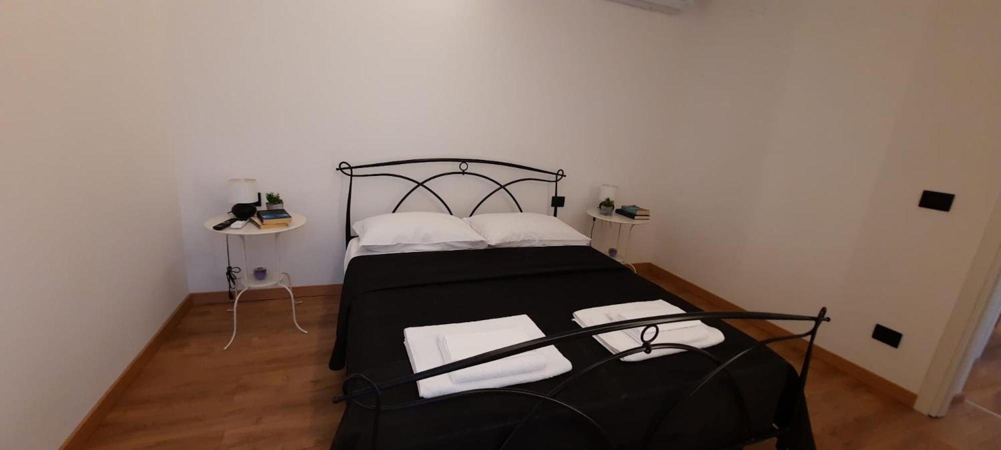 Ferienwohnung Il Girasole Genua Exterior foto