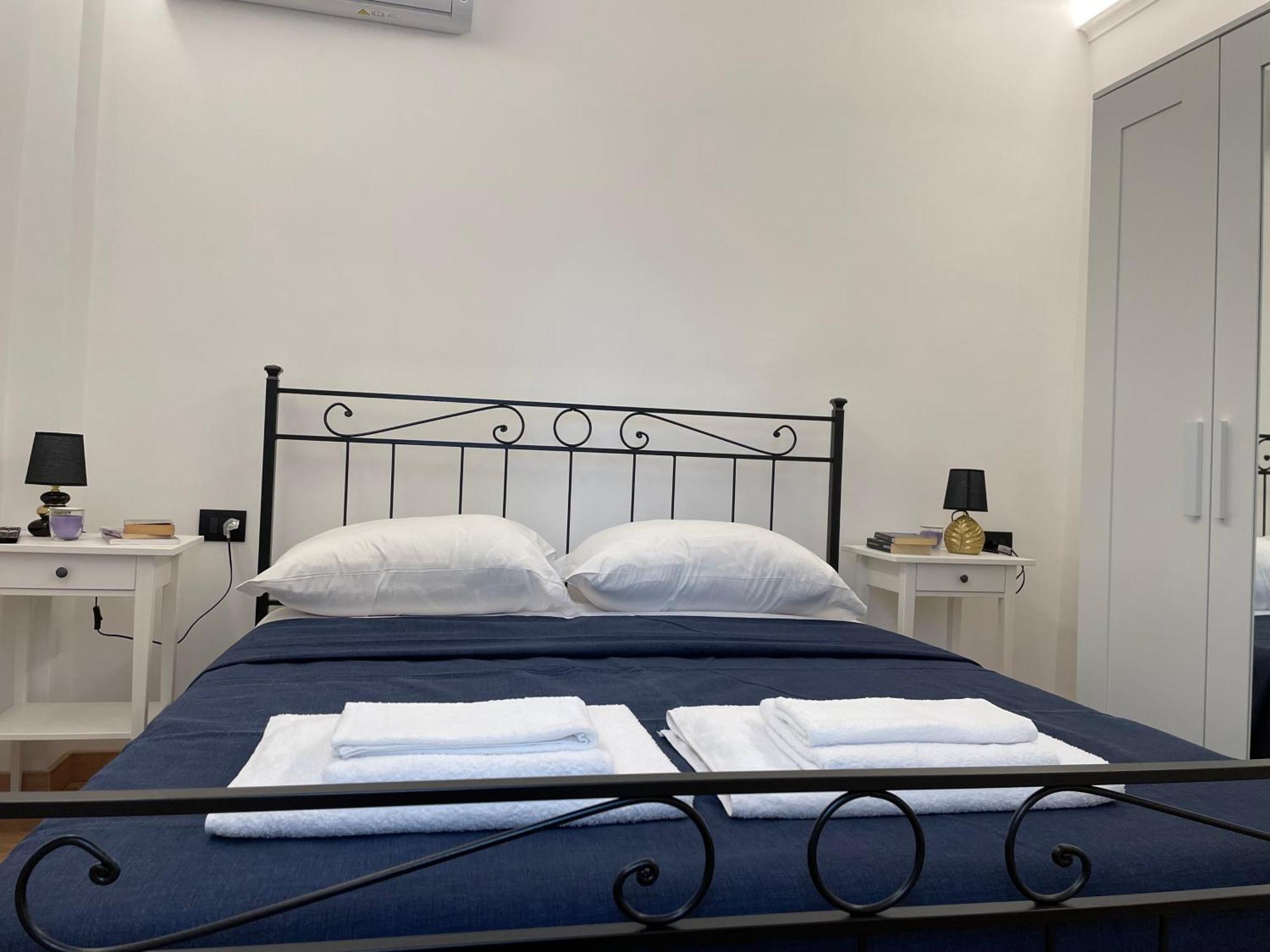 Ferienwohnung Il Girasole Genua Exterior foto