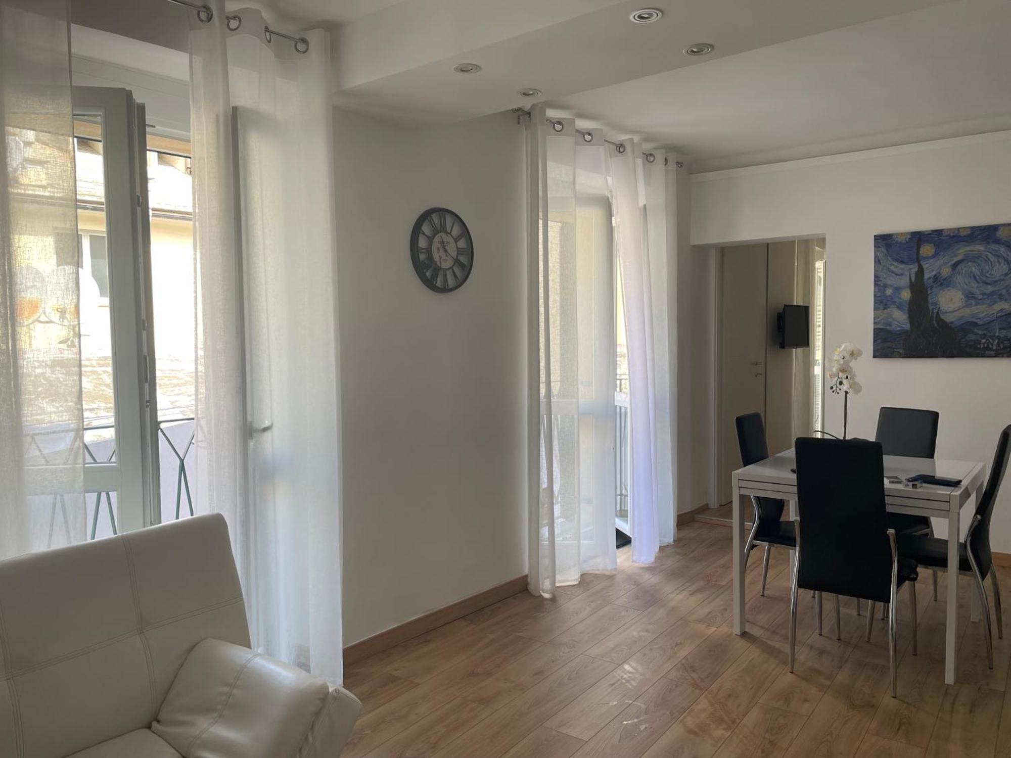 Ferienwohnung Il Girasole Genua Exterior foto